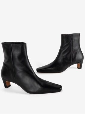 Lexi Kitten Heel Ankle Boot